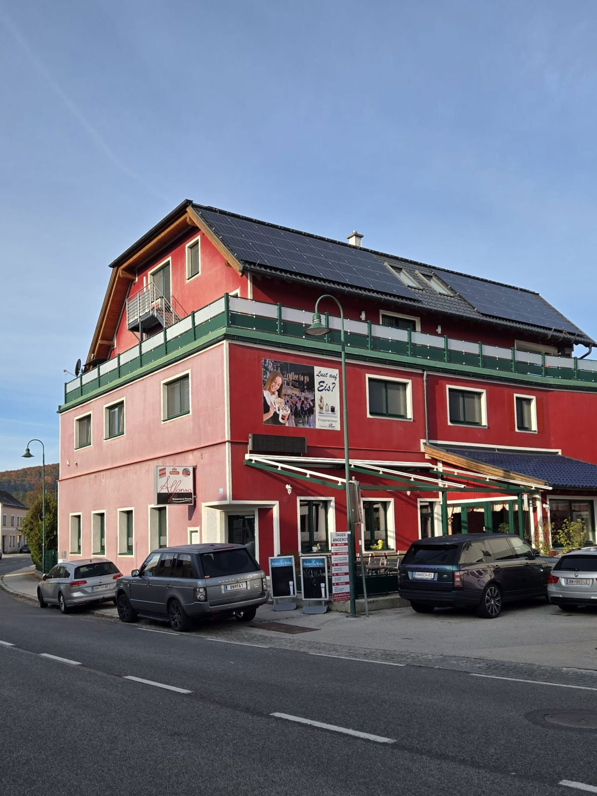 Ferienwohnung Alland Ferienwohnung Alland